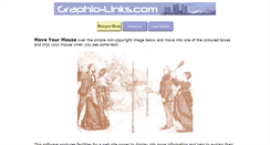 Desktop Screenshot of graphic-links.com